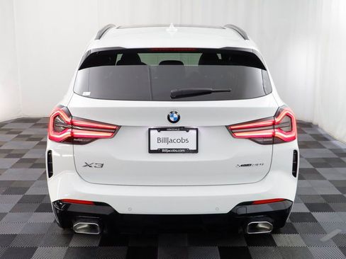 Used 2022 BMW X3 xDrive30i w/ M Sport Package 2 image 18