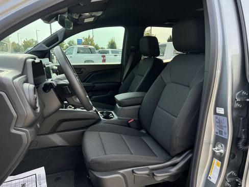 New 2026 Chevrolet Colorado Trail Boss AWD/4WD image 16