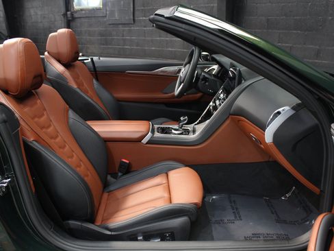 Used 2026 BMW 840i xDrive Convertible w/ Comfort Seating Package AWD/4WD image 59