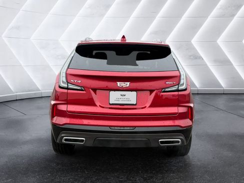 Certified 2024 Cadillac XT4 Sport w/ Cold Weather Package image 4