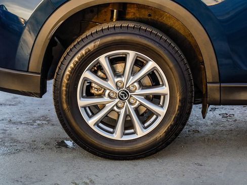 Used 2023 MAZDA CX-5 AWD 2.5 S w/ Preferred Package image 12