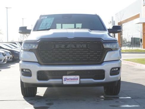 New 2026 RAM 1500 4x4 Crew Cab image 2