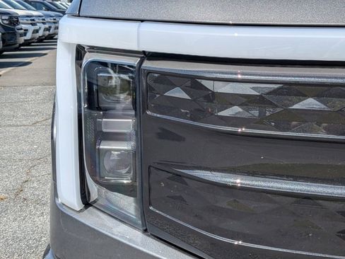 New 2025 Ford F150 Lightning Platinum image 11