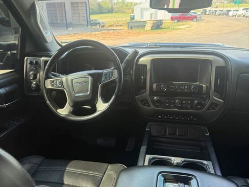 Used 2016 GMC Sierra 2500 Denali w/ Duramax Plus Package image 20