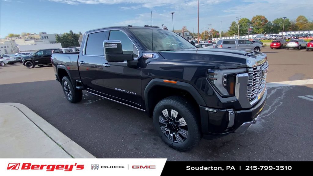 New 2026 GMC Sierra 3500 Denali w/ Denali Reserve Package AWD/4WD image 2