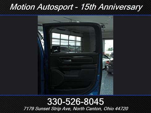 Used 2021 RAM 1500 Rebel w/ Leather & Sound Group AWD/4WD image 32