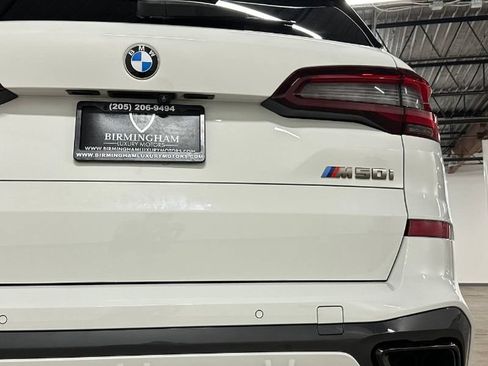 Used 2023 BMW X5 M50i w/ Executive Package AWD/4WD image 15