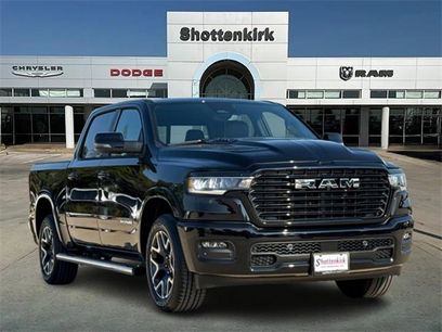 New 2026 RAM 1500 Laramie w/ Sport Appearance Package
