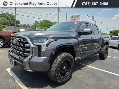 Used 2023 Toyota Tundra Platinum