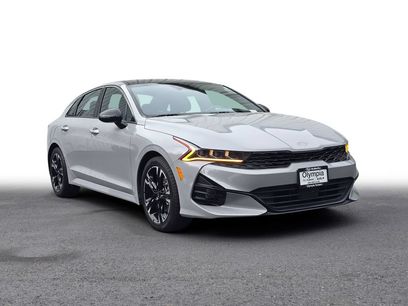 Used 2021 Kia K5 GT-Line w/ GT-Line FWD Premium Package