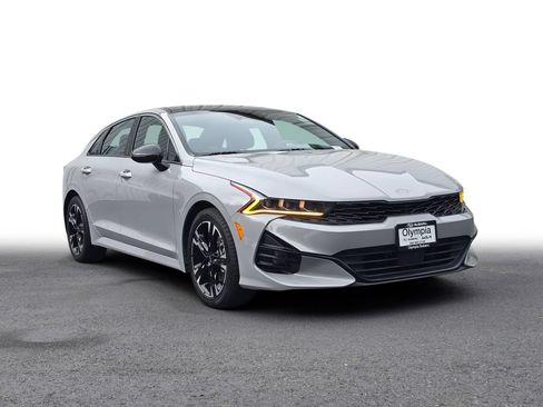 Used 2021 Kia K5 GT-Line w/ GT-Line FWD Premium Package image 1