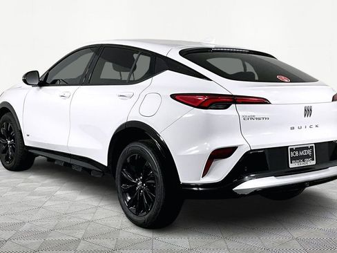 New 2026 Buick Envista Sport Touring w/ Convenience I Package image 4