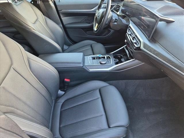 Certified 2024 BMW i4 eDrive35 w/ Premium Package RWD image 22