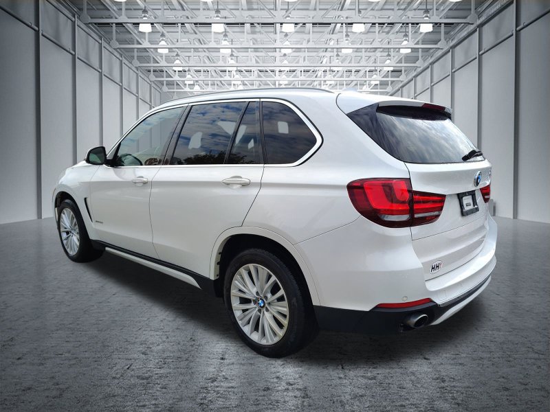 Used 2016 BMW X5 xDrive35i AWD/4WD image 7