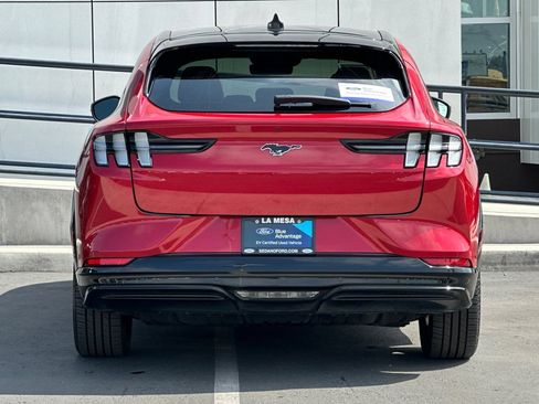 Certified 2023 Ford Mustang Mach-E Premium RWD image 4