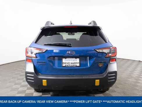 Used 2025 Subaru Outback Wilderness image 11