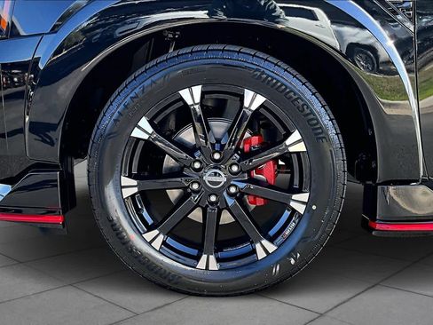 New 2026 Nissan Armada NISMO image 11