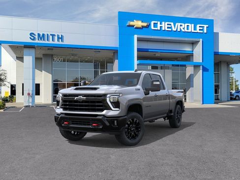 New 2026 Chevrolet Silverado 2500 LT w/ Trail Boss Package AWD/4WD image 8