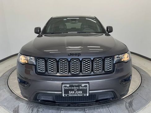 Used 2019 Jeep Grand Cherokee Altitude RWD image 14
