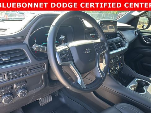 Used 2024 Chevrolet Tahoe Z71 w/ Luxury Package image 10