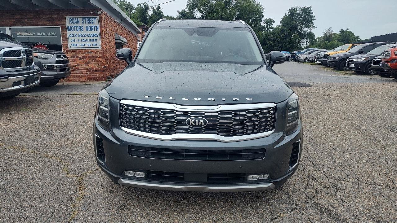 Used 2020 Kia Telluride SX AWD/4WD image 8