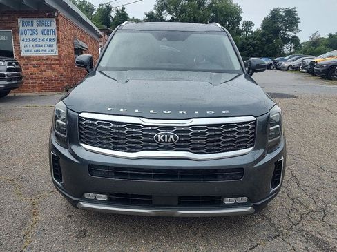 Used 2020 Kia Telluride SX AWD/4WD image 8