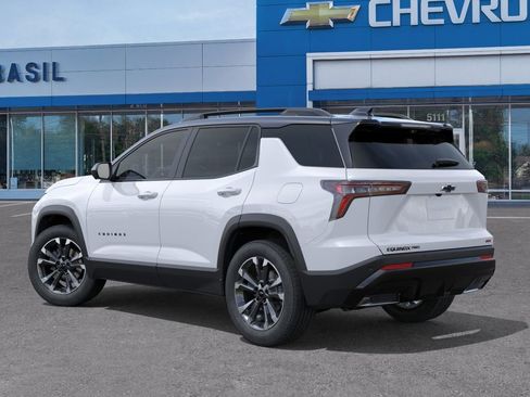 New 2026 Chevrolet Equinox RS w/ Convenience Package III AWD/4WD image 3