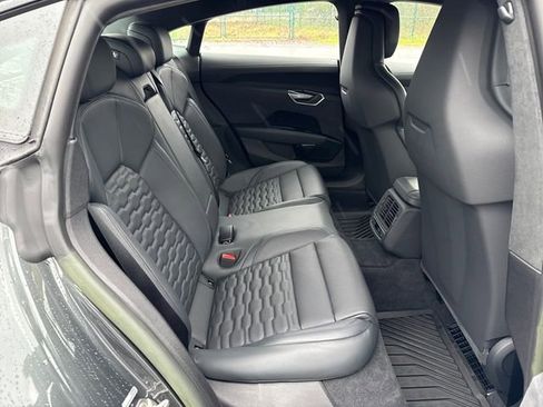 Used 2023 Audi RS e-tron GT w/ Carbon Performance Package image 12