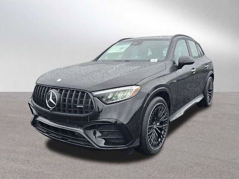 New 2026 Mercedes-Benz GLC 43 AMG 4MATIC image 7