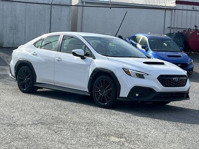 New 2025 Subaru WRX Premium