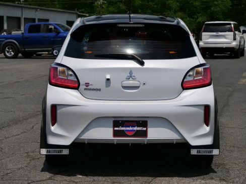 Used 2024 Mitsubishi Mirage FWD image 23