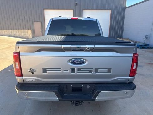 Used 2023 Ford F150 XLT w/ Equipment Group 302A High image 7