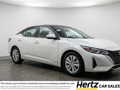 Used 2025 Nissan Sentra S