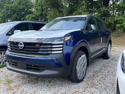 New 2025 Nissan Kicks SR