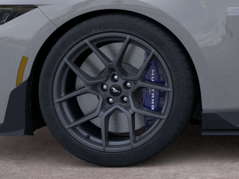 New 2026 Ford Mustang Dark Horse SC w/ Carbon Fiber Exterior Package RWD image 43