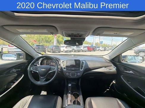 Used 2020 Chevrolet Malibu Premier FWD image 20