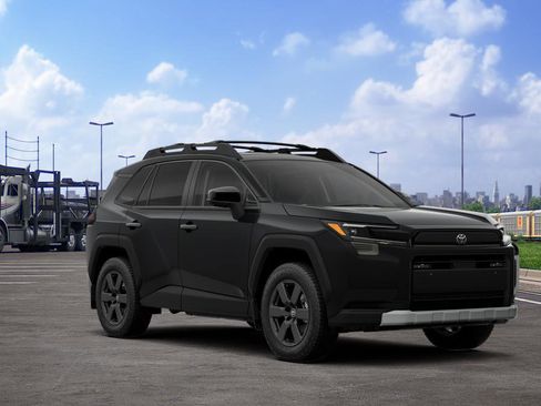 New 2026 Toyota RAV4 FWD image 15