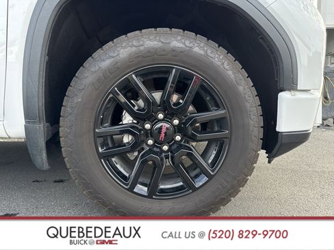 Used 2023 GMC Sierra 1500 Elevation image 33