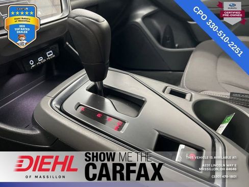 Used 2026 Subaru Crosstrek 2.0i Premium AWD/4WD image 32