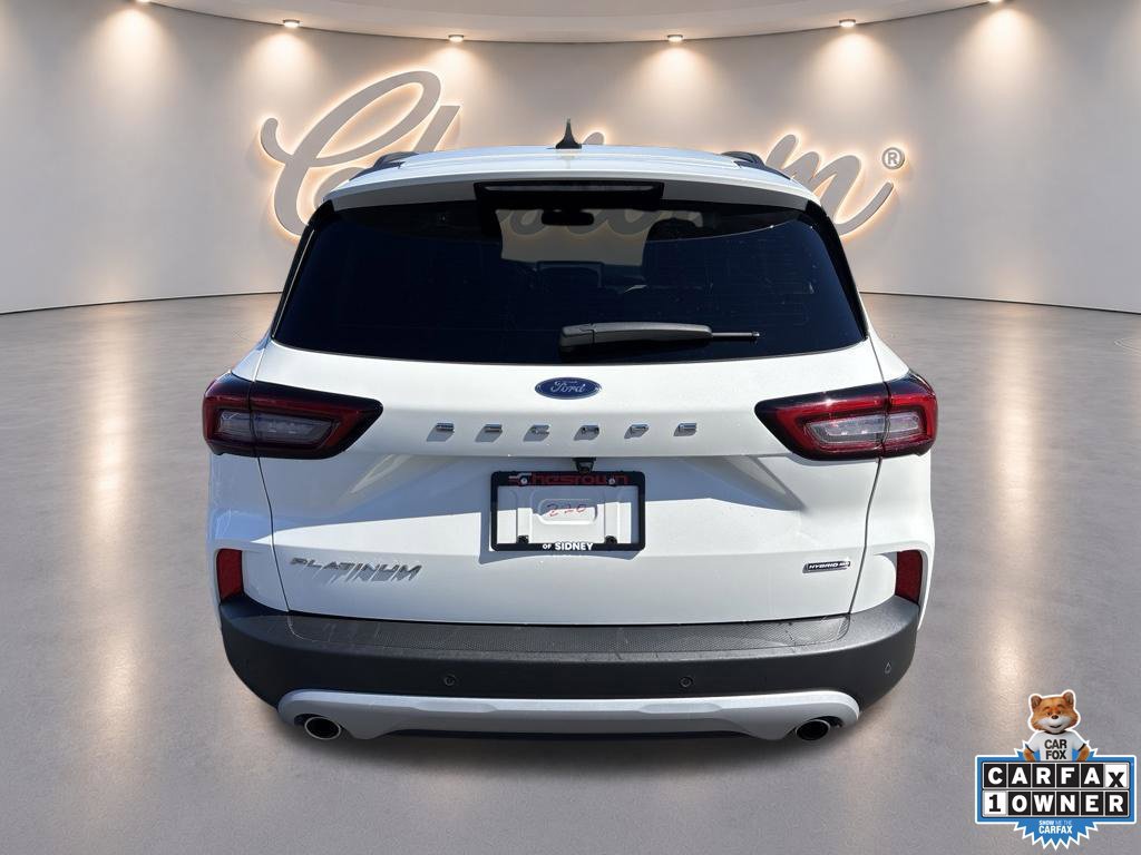 Used 2025 Ford Escape Platinum AWD/4WD image 4