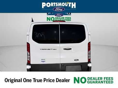 New 2026 Ford Transit 250 Low Roof AWD w/ Exterior Upgrade Package image 26