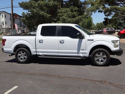 Used 2017 Ford F150 XLT w/ Equipment Group 302A Luxury AWD/4WD image 3