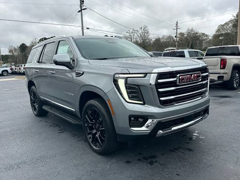 New 2026 GMC Yukon Elevation w/ Elevation Premium Package image 4