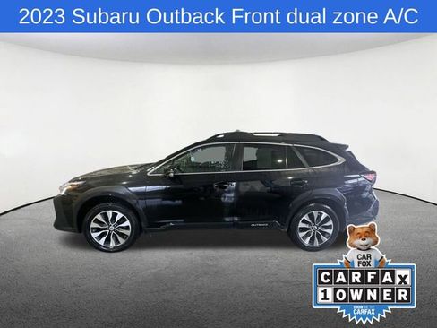 Used 2023 Subaru Outback Limited image 13