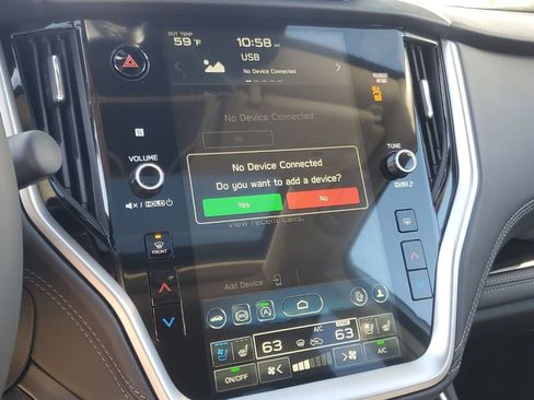 Used 2025 Subaru Outback Touring XT image 22