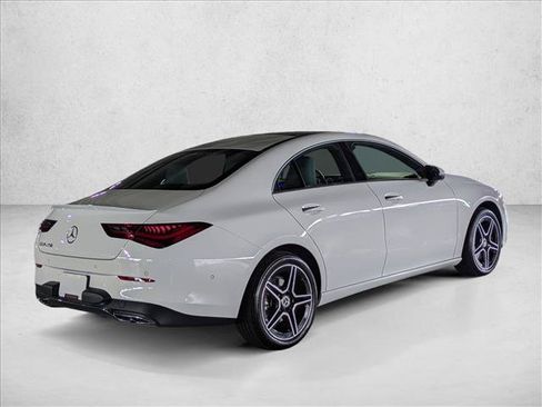 Certified 2026 Mercedes-Benz CLA 250 image 5