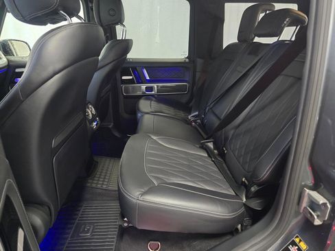 Used 2020 Mercedes-Benz G 63 AMG 4MATIC image 19