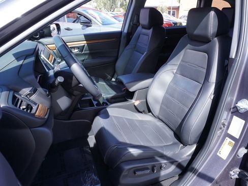 Used 2022 Honda CR-V EX-L image 14