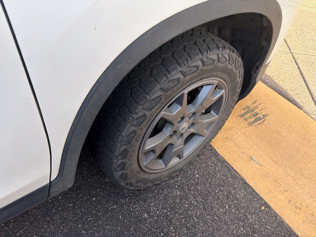 Certified 2024 Honda Passport TrailSport image 6