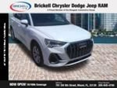 Used 2025 Audi Q3 2.0T Premium